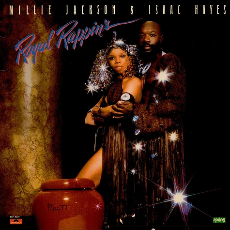 Millie Jackson & Isaac Hayes - Royal Rappin's