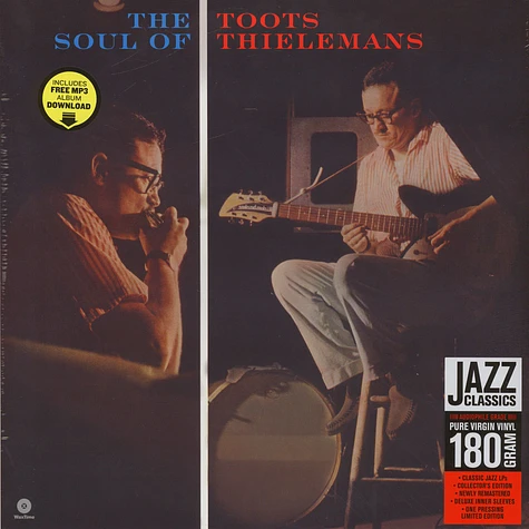 Thielemans, Toots Quartet - The Soul Of Toots Thielemans