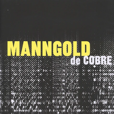 Manngold De Cobre - Manngold De Cobre LP