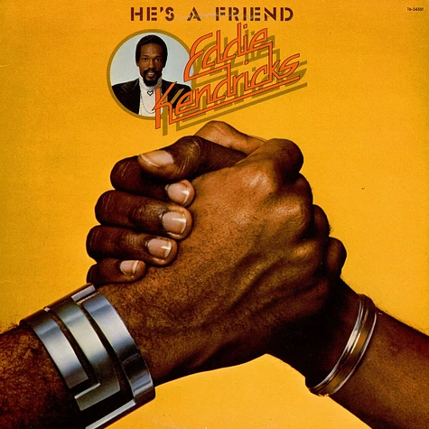 Eddie Kendricks - He's A Friend