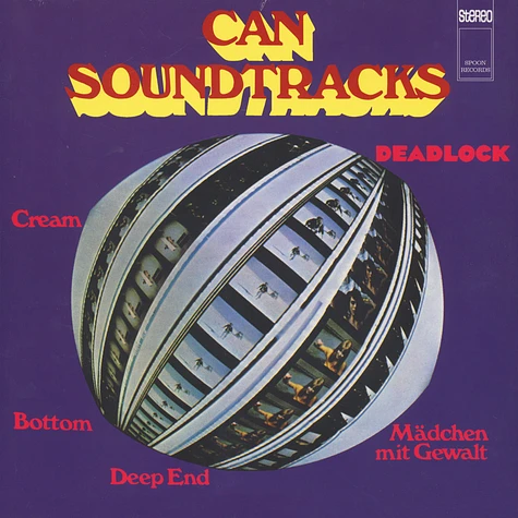 Can - Soundtracks