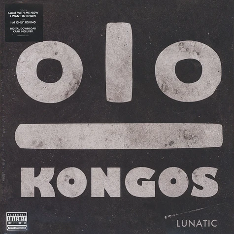 Kongos - Lunatic