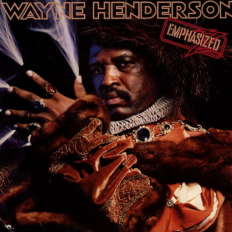 Wayne Henderson - Emphasized