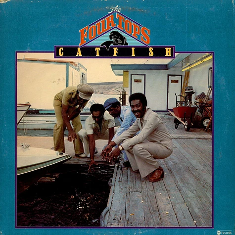 Four Tops - Catfish