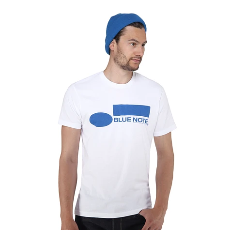 Blue Note - Blue Note Logo T-Shirt