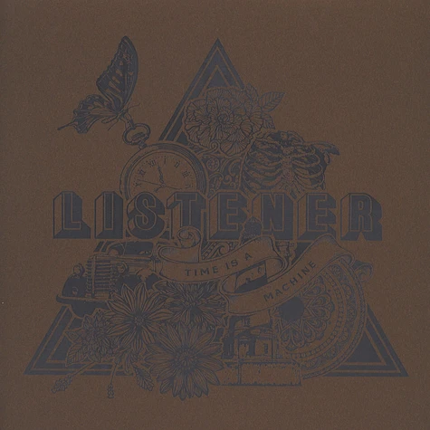 Listener - Time Is A Machine