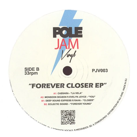 V.A. - Forever Closer EP