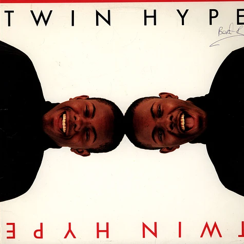 Twin Hype - Twin Hype