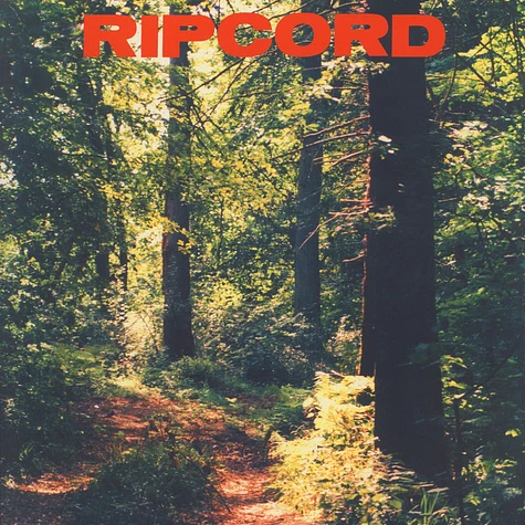 Ripcord - Harvest Hardcore / Poetic Justice - Discography 2