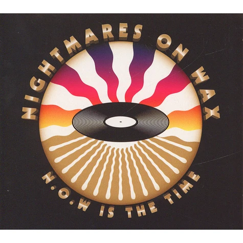 Nightmares On Wax - N.O.W Is The Time