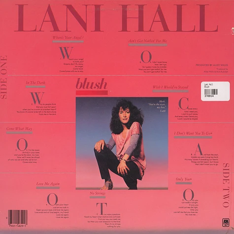 Lani Hall - Blush