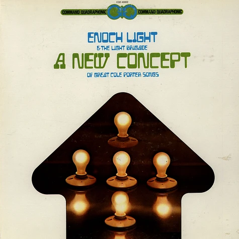 Enoch Light And The Light Brigade - A New Concept Of Great Cole Porter Songs