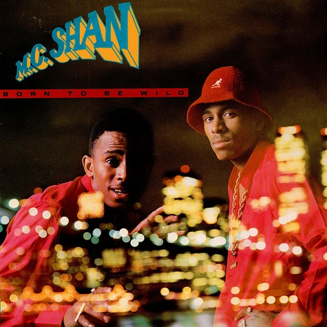 MC Shan - Born To Be Wild