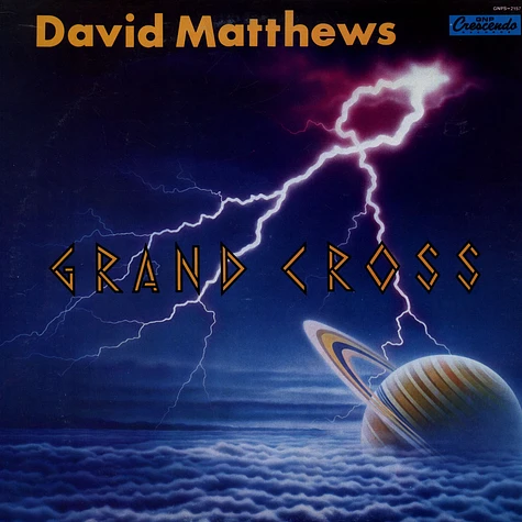 Dave Matthews - Grand Cross