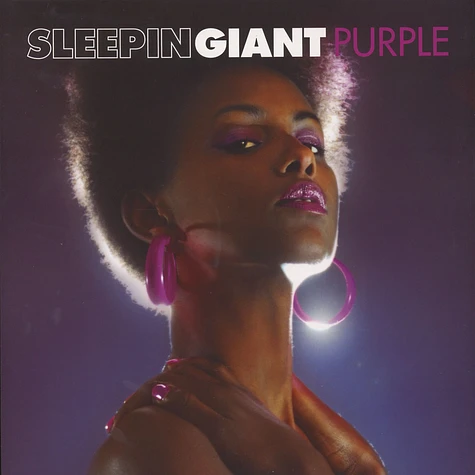 Sleepin Giant - Purple
