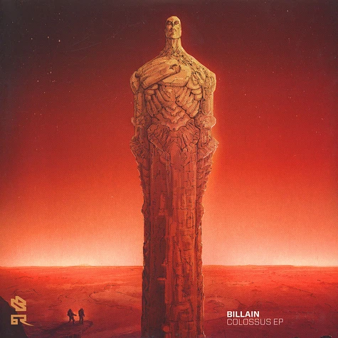 Billain - Colossus EP