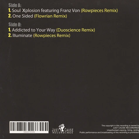 Moody Bootleggers - The Remixes feat. Sass