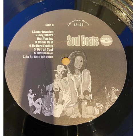 V.A. - Soul Beats Vol. 6