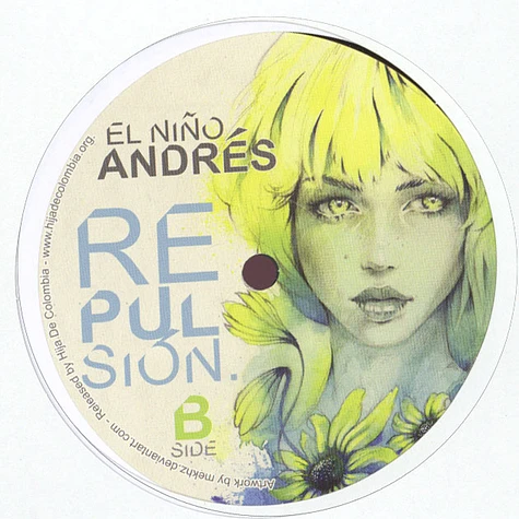 El Nino Andres - Repulsion