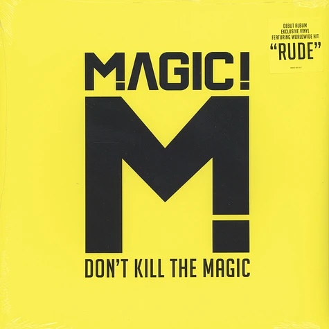 Magic - Don't Kill The Magic