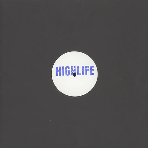 Mehmet Aslan / Red Axes - Highlife Volume 4