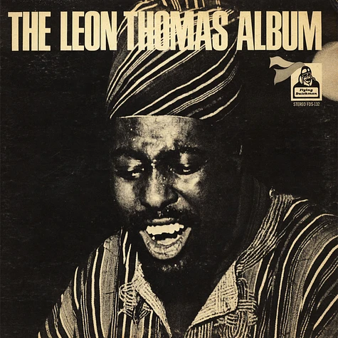 Leon Thomas - The Leon Thomas Album