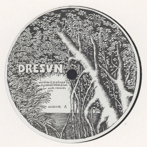 Dresvn - Untitled