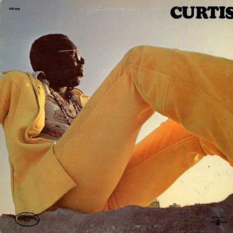 Curtis Mayfield - Curtis - Vinyl LP - 1970 - US - Original | HHV