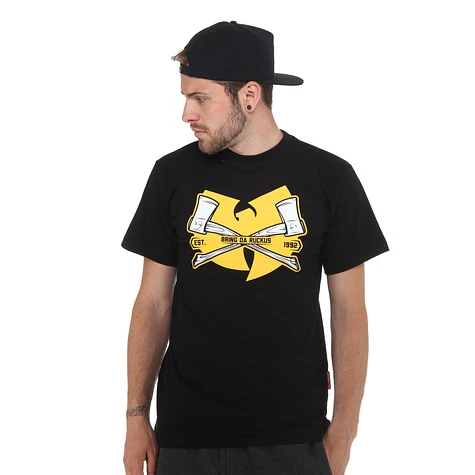 Wu-Tang Clan - Bring da Ruckus T-Shirt