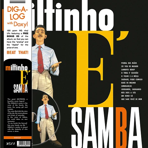 Miltinho - Miltinho E Samba