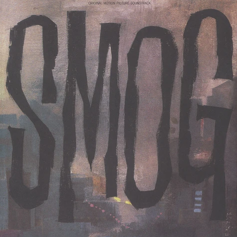 Piero Umiliani - OST Smog