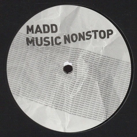 Madd Vs. Madonna - Music Nonstop