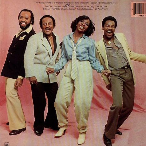 Gladys Knight And The Pips - About Love