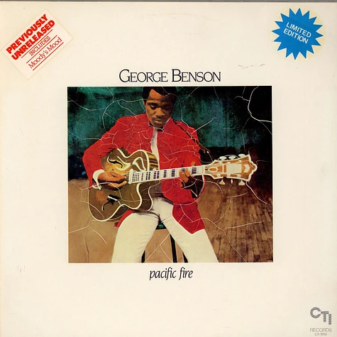 George Benson - Pacific Fire