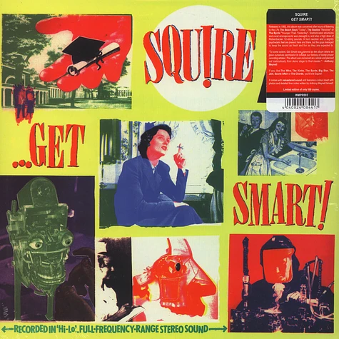 Squire - Get Smart
