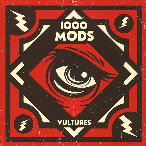 1000 Mods - Vultures Black Vinyl Edition