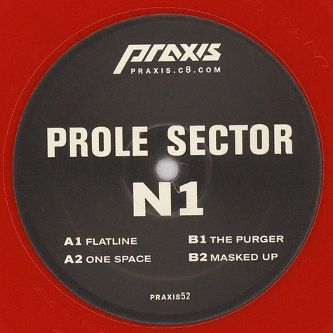 Prole Sector N1 - Prole Sector N1