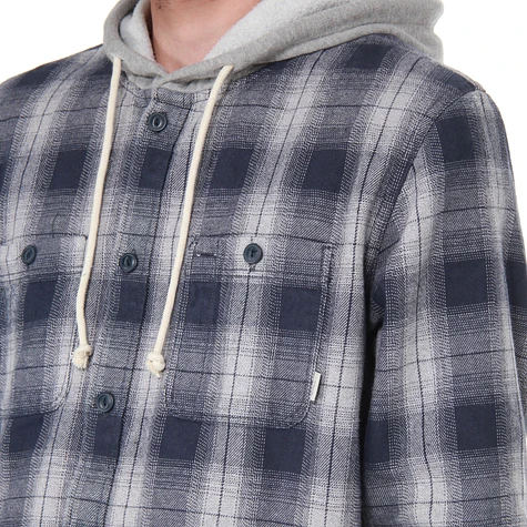 Vans - Lopes Hooded Shirt