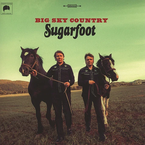 Sugarfoot - Big Sky Country