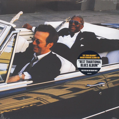 B.B. King & Eric Clapton - Riding With The King