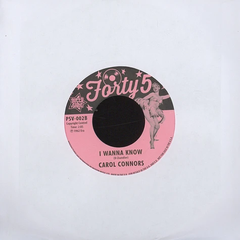 Carol Connors - That's All It Takes