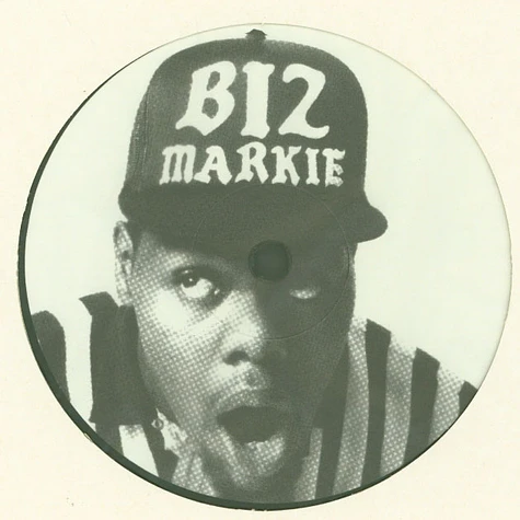 Biz Markie - Unreleased Weekend Warrior Sessions