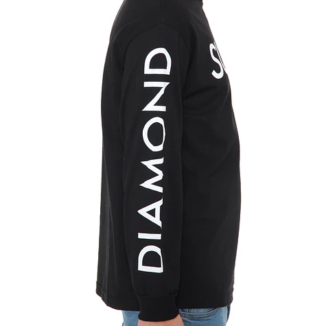 Diamond Supply Co. - Supply Long Sleeve
