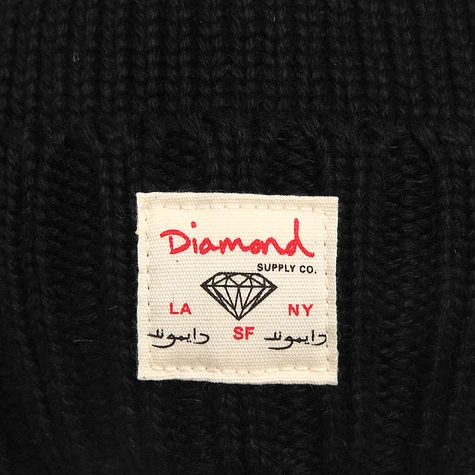 Diamond Supply Co. - City Cuff Beanie