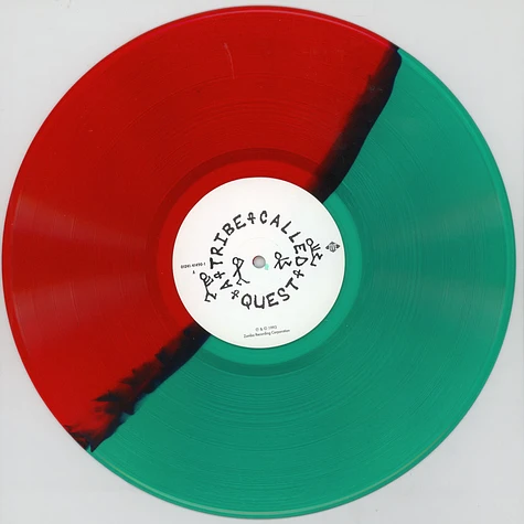 A Tribe Called Quest - Midnight Marauders Red & Green Vinyl Edition