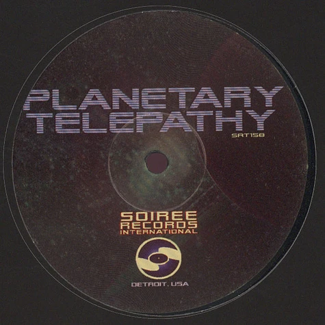 V.A. - Planetary Telepathy