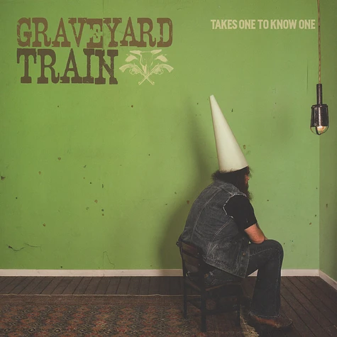 Graveyard Train - Takes One To Know One Black Vinyl Edition
