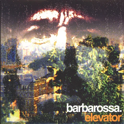 Barbarossa - Elevator EP