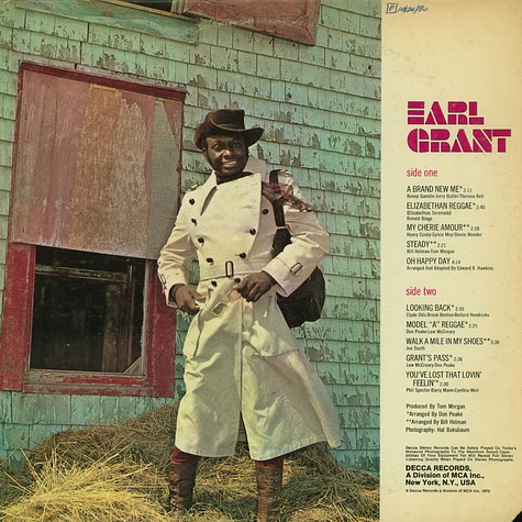 Earl Grant - Earl Grant