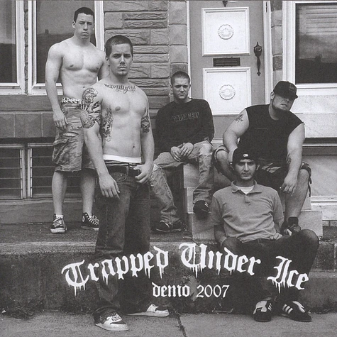 Trapped Under Ice - 2007 Demo